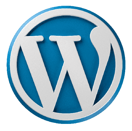 wordpress logo